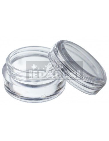 Magic-Flight ABV container 
