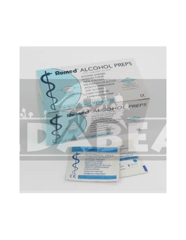 Préparation à l'alcool