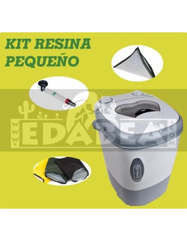 Kit de resina