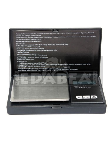 Escala DS 100