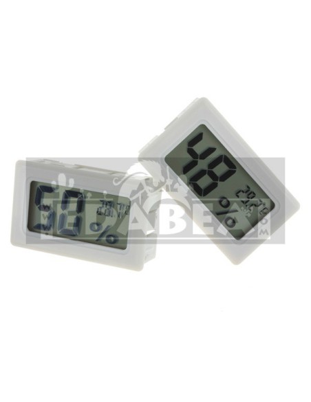 Thermohygrometer