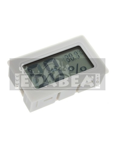 Thermohygrometer