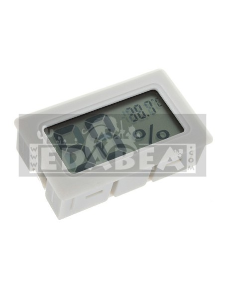 Thermohygrometer