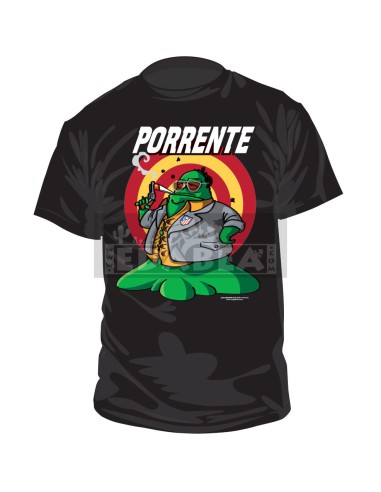 Camiseta Porrente