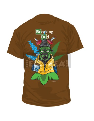 Breaking Bud-T-Shirt