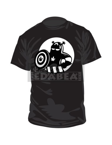 Maglietta con logo del capitano