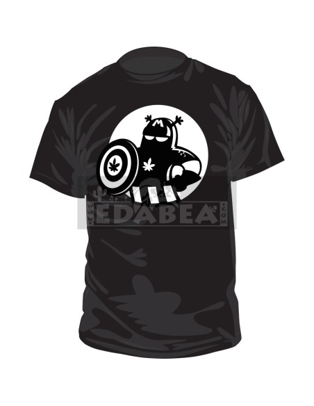 Maglietta con logo del capitano