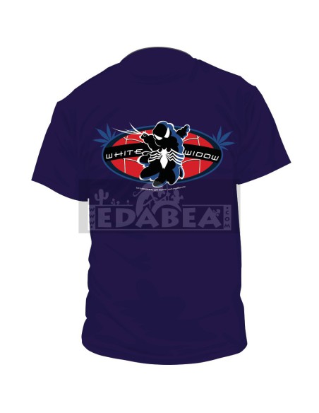 T-Shirt White Widow