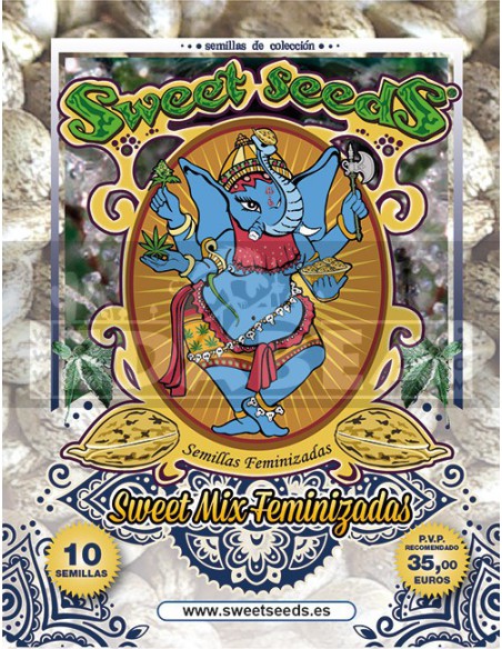 Sweet Mix Féminisé Sweet Mix Féminisé