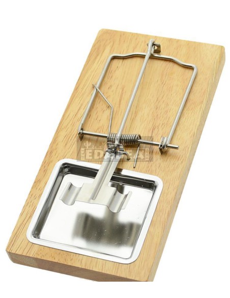Mousetrap cendrier