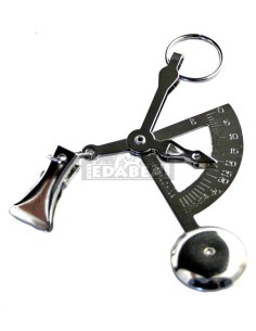  Balança de bolso