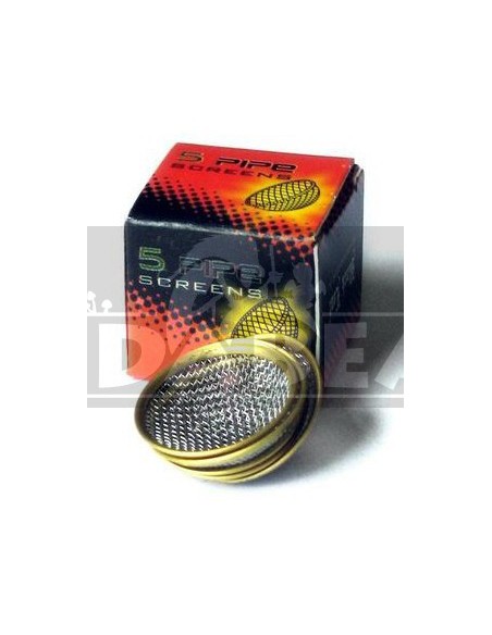 Grilles concaves
