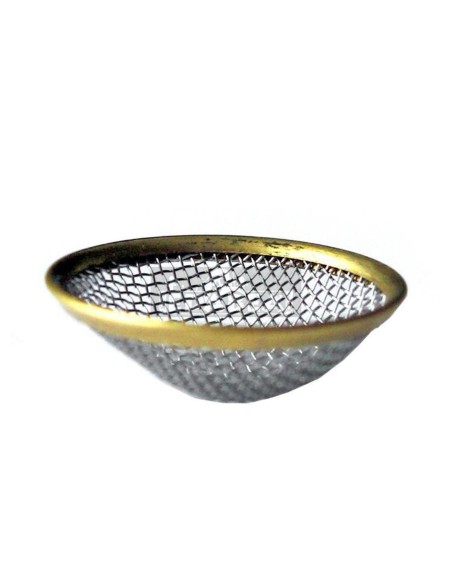 Concave screens