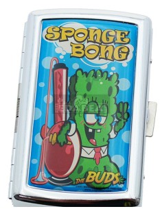 Cigarette box Cannabis