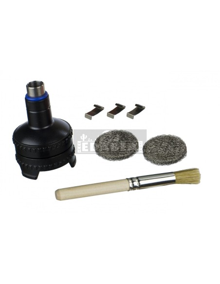 Volcano Easy Valve - cámara de relleno para líquidos 