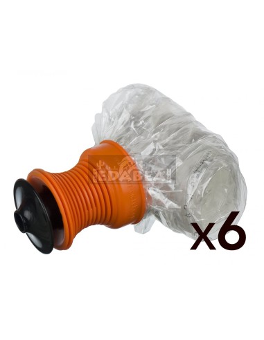 Volcano Easy Valve - XL-Ballons