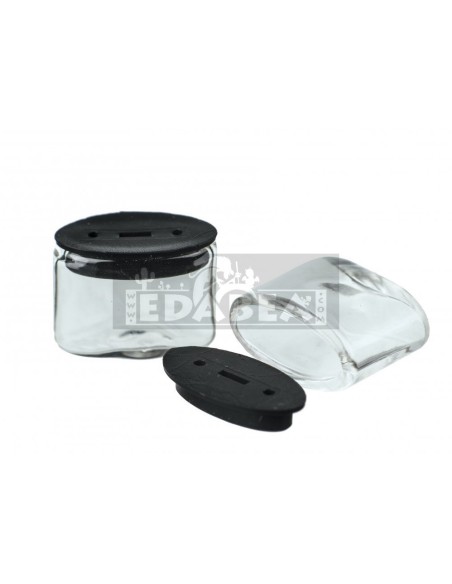 Ascent oil jars 2 pack