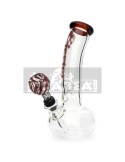 Ejector ice bong 