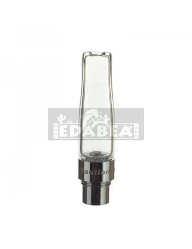 FlowerMate V5.0 embout buccal en verre