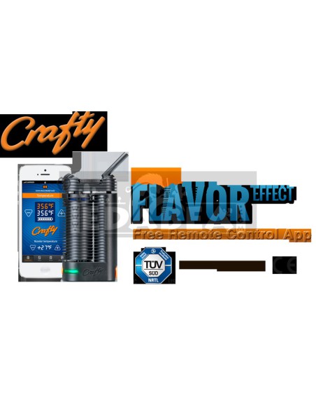 Vaporizer Crafty