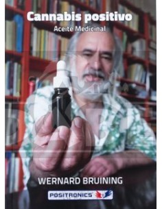 Cannabis positivo, aceite medicinal