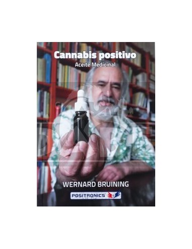 Cannabis positivo, óleo medicinal