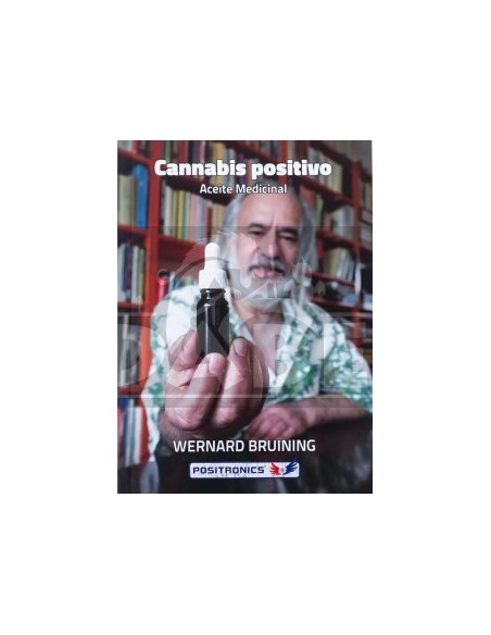 Cannabis positivo, óleo medicinal