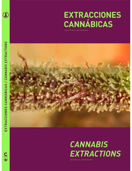 Extracções de cannabis