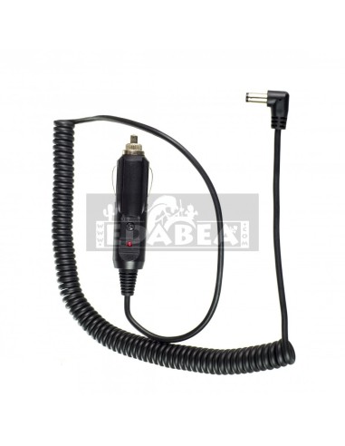Mighty adaptateur voiture