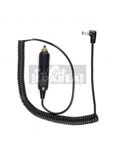 Mighty adaptateur voiture