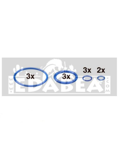Crafty seal ring set