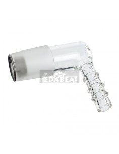 Arizer - ellbogenförmiger Glasadapter