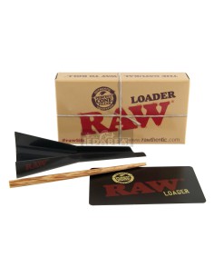 RAW Cargador de Conos