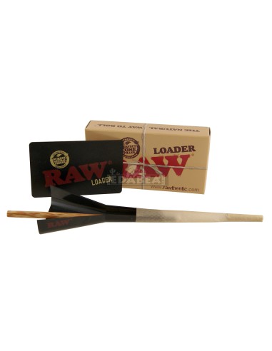RAW Cargador de Conos