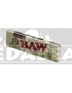 RAW Metallhülse Organisch1/4