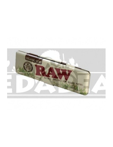 Manchon métallique RAW Organic1/4