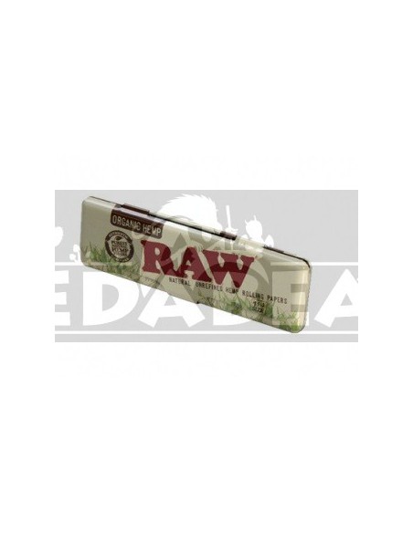 RAW  funda metálica Orgánico1/4