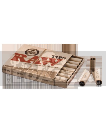 RAW Filtros pre rolled