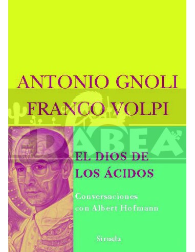 Le Dieu des acides