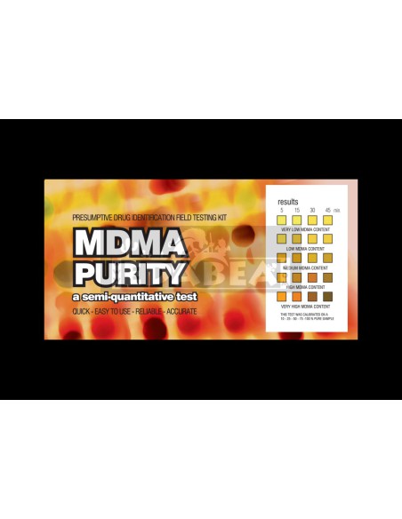MDMA-Reinheitstest