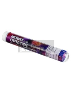 Opiates purity test