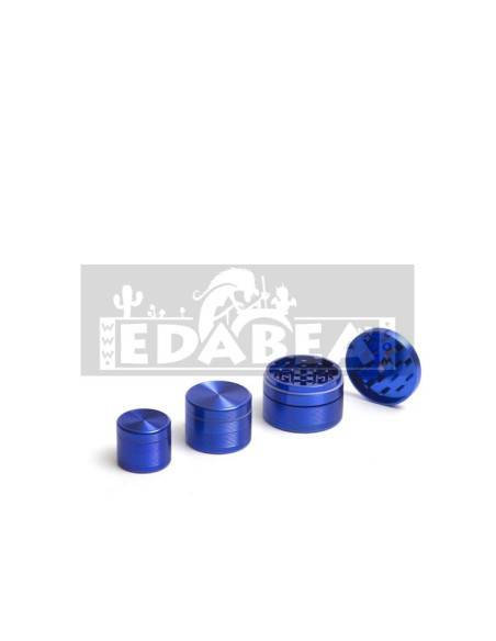 Grinder Aluminum 40 mm 4 Parts