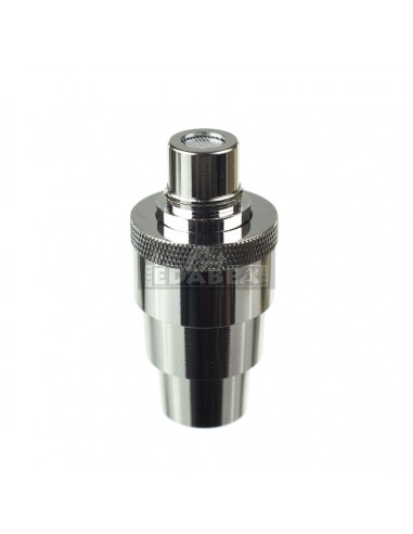 FlowerMate V5.0S Mini waterpipe adapter