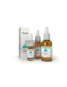 Aceite CBD 
