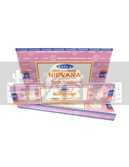 Encens Nirvana - Nag Champa