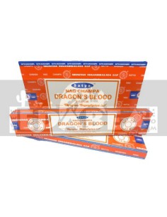 Incense Dragon's Blood - Nag Champa