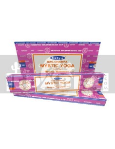 Incense Mystic Yoga - Nag Champa