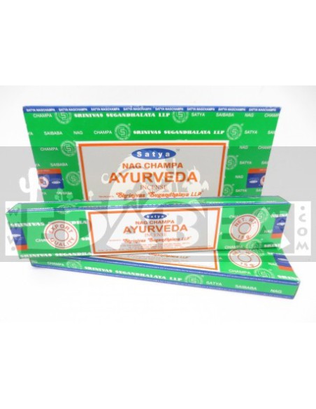 Incense Ayurveda - Nag Champa