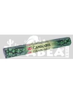 Cannabis-Weihrauch