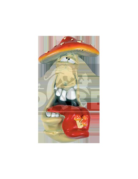 Funguy Keyring tongue